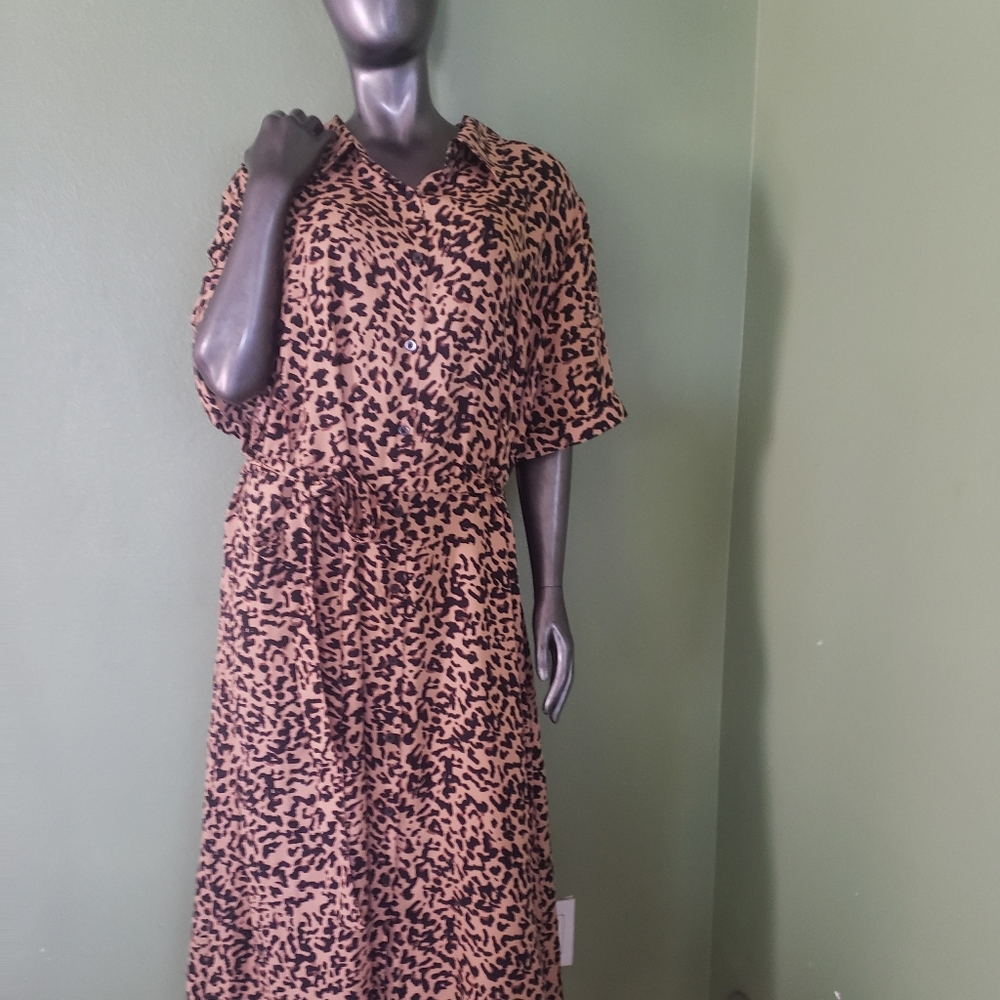 Dress plus